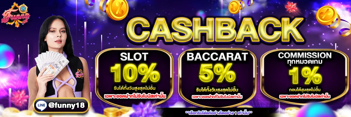 Funny18 เว็บสล็อตตรง ครบทุกค่าย ฝากถอนออโต้